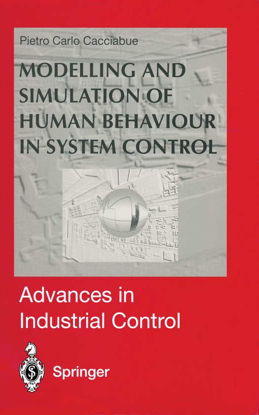 Modelling and Simulation of Human Behaviour in System Contro ... - cover