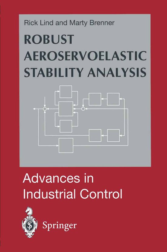 Robust Aeroservoelastic Stability Analysis - cover