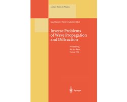 Inverse Problems of Wave Propagation and Diffraction