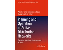 Lecture Notes in Electrical Engineering826- Planning and Operation of Active Distribution Networks