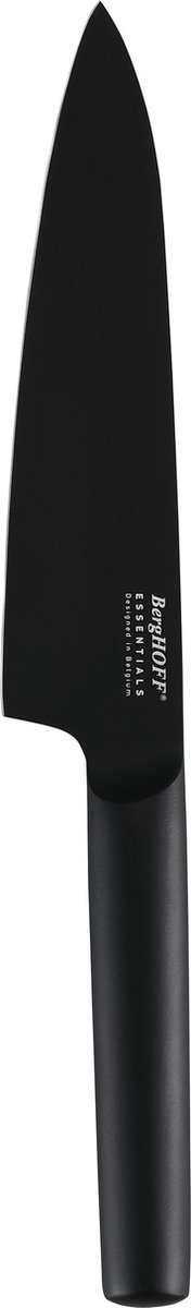 Essentials koksmes Kuro 19 cm - Zwart -