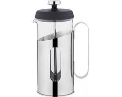 Essentials koffie/thee zetter 350ml maestro - Transparant -