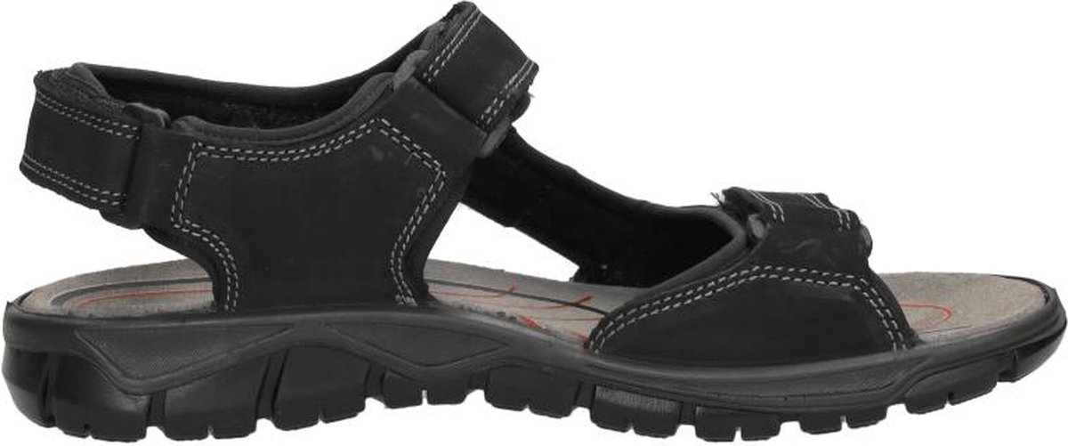 IMAC Sandalen Sandalen - Zwart - Maat 44