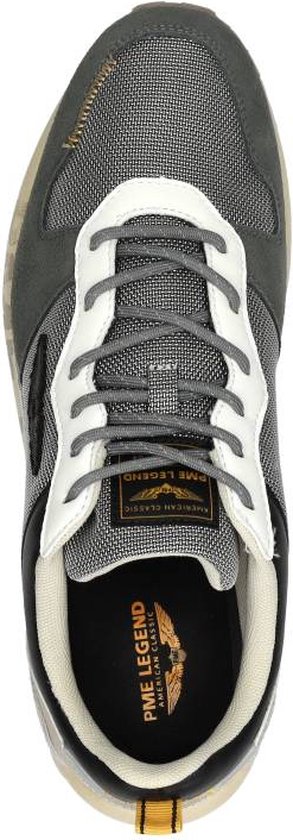 PME Legend Arethusa Baskets pour femmes Low - gris foncé - Taille 42