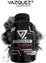 Magnesium Bisglycinaat - Magnesium - Spierkramp tegengaan - Geheugen - Zenuwstelsel - Gebit - Ondersteund spierwerking