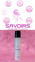 Savoirs Anti-Aging Day Cream SPF 50+. Vitamin C and E counteracts cell damage and skin aging by UV radiation.