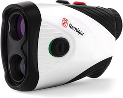 RedTiger Golf Rangefinder - Afstandsmeter Golf - Laser Rangefinder Golf - 1100M - Golftrainingsmateriaal - Golf Accessoires - Laser Rangefinder