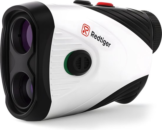 Foto: Redtiger golf rangefinder afstandsmeter golf laser rangefinder golf 1100m golftrainingsmateriaal golf accessoires laser rangefinder