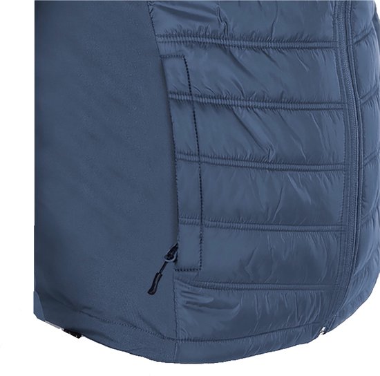 Func Factory mannen Hybride Jas Miles donkerblauw maat L van Cars Jeans — afbeelding 4