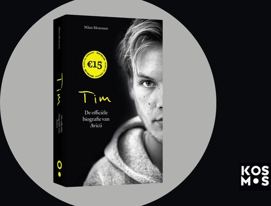 Tim-De officiële biografie van Avicii