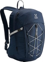 Haglöfs - Vide 20L - Blauwe Backpack met Laptopsleeve-One Size