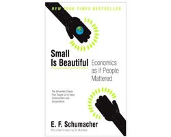 Small Is Beautiful: Economics as if People Mattered