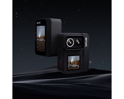 SJCAM SJ20 - Dual Lens Action Camera - 4K Nachtzicht Camera - Waterdicht - Stabilisatie
