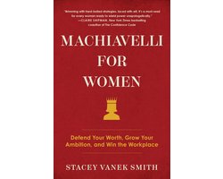 Omslag van Machiavelli for Women