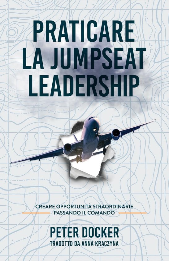 Praticare La Jumpseat Leadership - cover