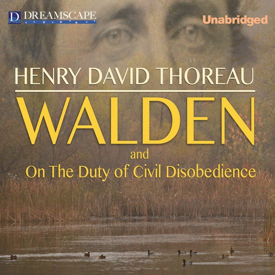 Walden and On the Duty of Civil Disobedience - cover