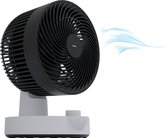 Dynter. AV23-G - Ventilateur sur pied - Ventilateur de Circulation - Numérique - Ventilateur trépied rotatif - avec télécommande