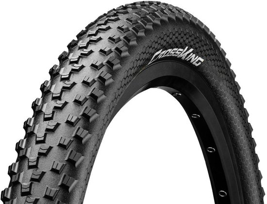 Continental Buitenband Cross King Ii 26 X 2.20 (55-559) Zwart