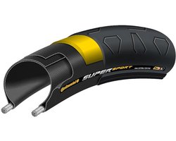 Continental Buitenband Supersport Plus 28 X 7/8 (23-622) Vouw