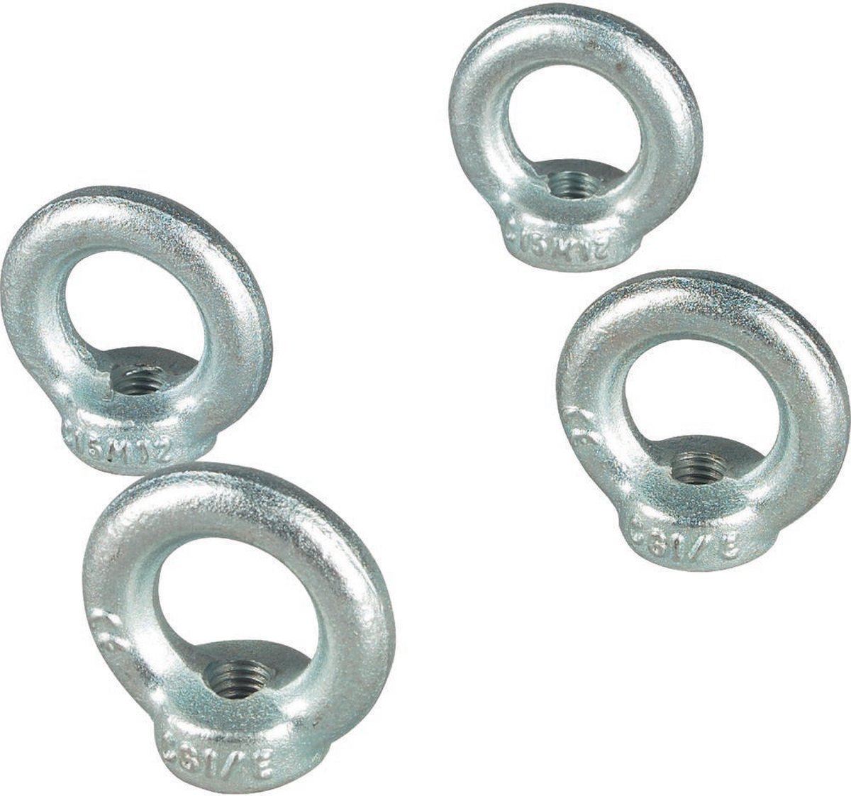 Eaton hijsoog set van 4 voor installatiekast - 286770 - E3HXX