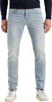 PME Legend Heren Jeans Broeken TAILWHEEL slim Fit Blauw 36W / 36L Volwassenen