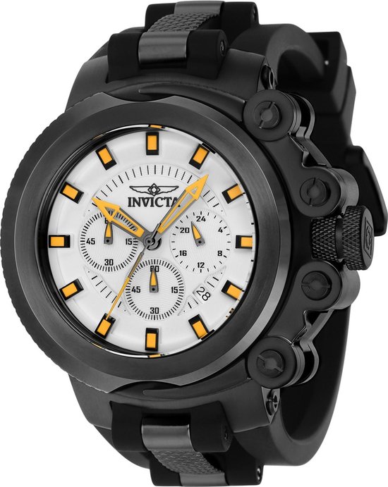 Invicta Coalition Forces 38375 Quartz Herenhorloge - 55mm