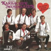Original Karbacher Musikanten Sextett – Ein Kleiner Strauß Vergißmeinnicht - Cd Album