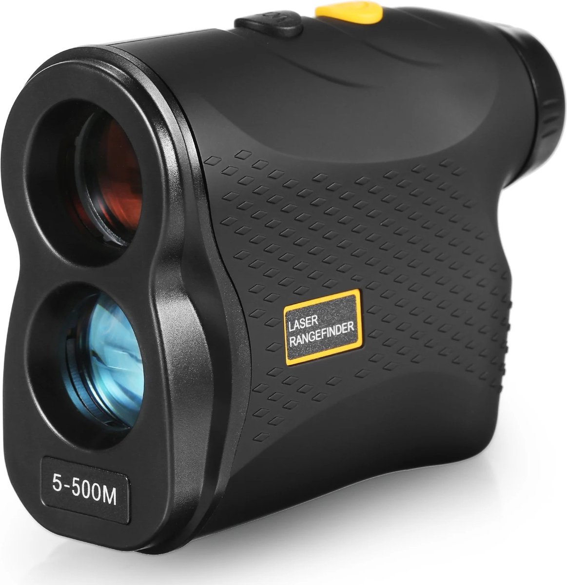 500m Golf Afstandsmeter, Golf-Monoculaire Range Finder,6X