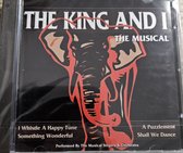 The King and I cd Musical