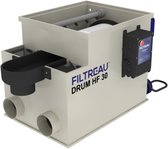 Filtre à tambour Filtreau HF30 (Gravity) PP sans UVC