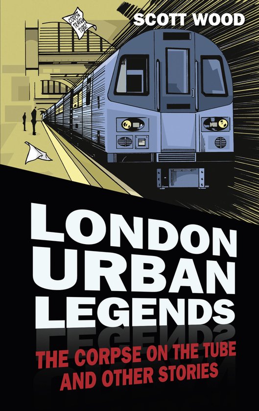 London Urban Legends - cover
