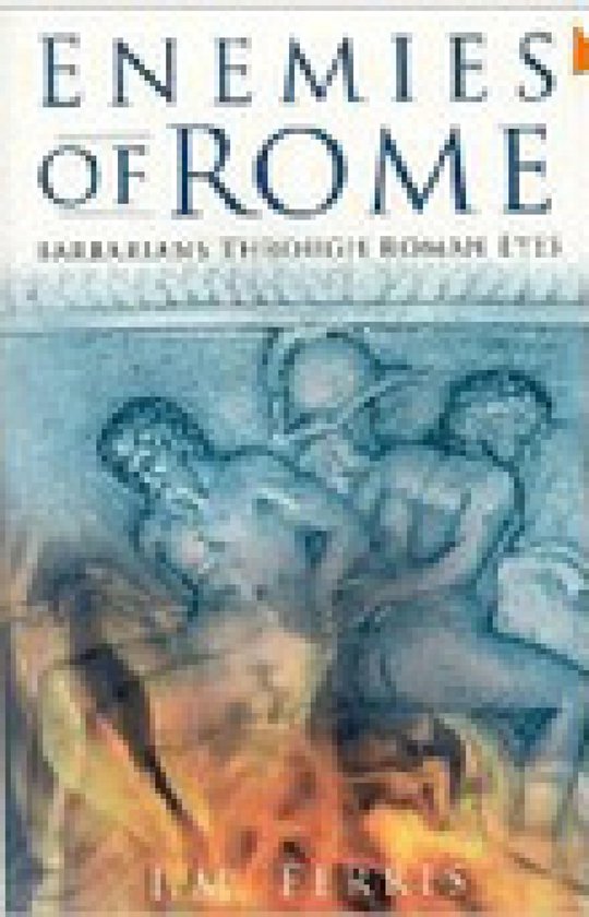 Enemies of Rome - cover