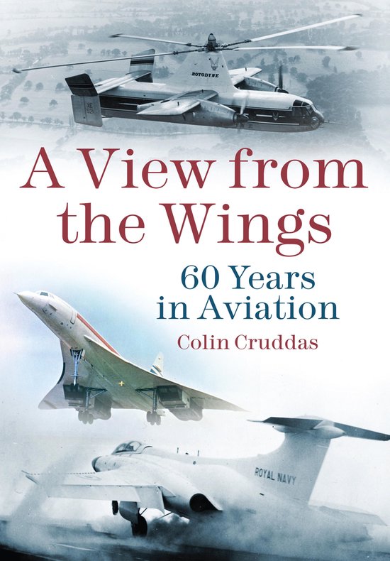 A View from the Wings - cover