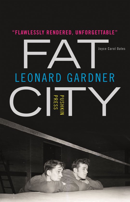 Fat City - cover