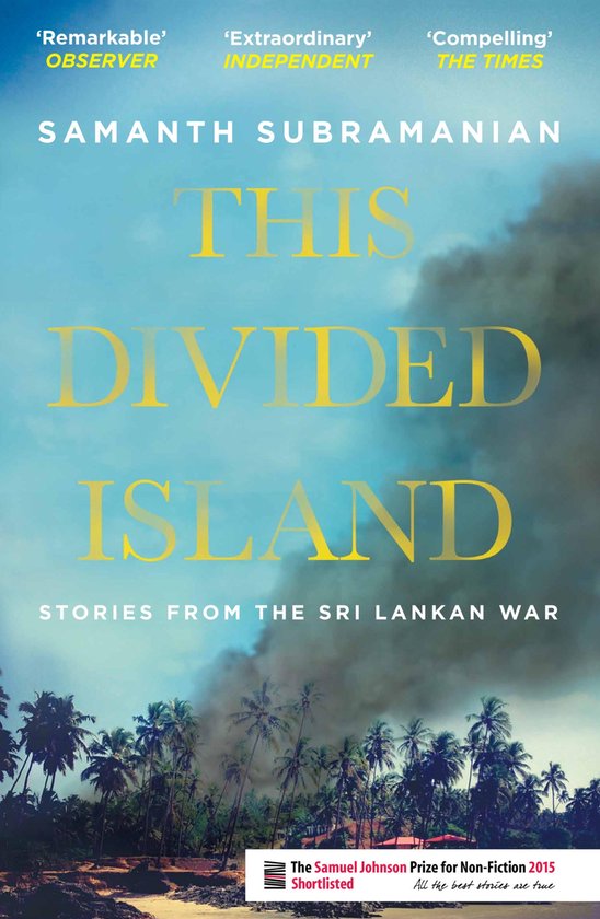 This Divided Island - cover