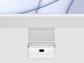 Rain Design mBase Stand Geschikt voor iMac 24"