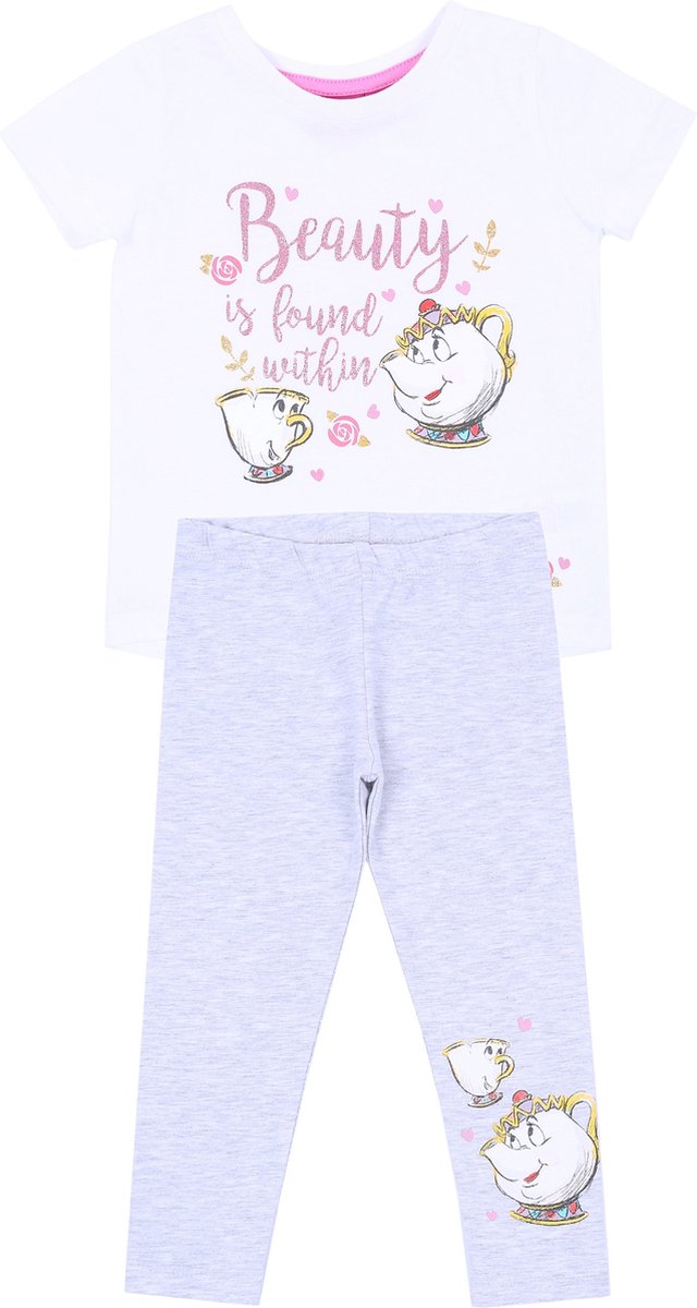 Blouse+getty Bella prinsessen DISNEY