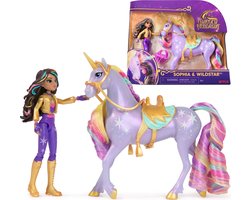 foto van Unicorn Academy – Sophia & Wildstar