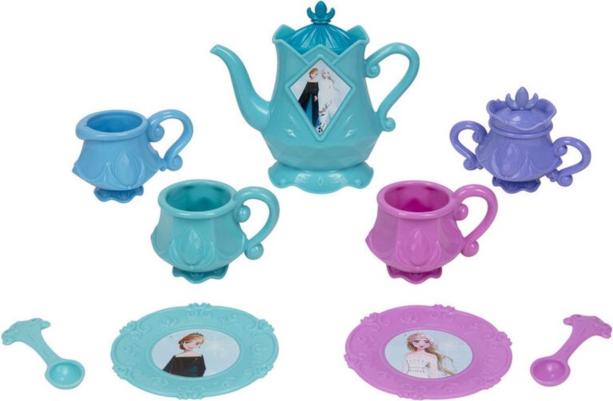 DISNEY FROZEN FRANCHISE 11-DELIG THEESERVIES