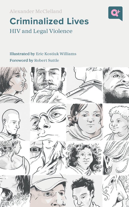 Q+ Public - Criminalized Lives - cover