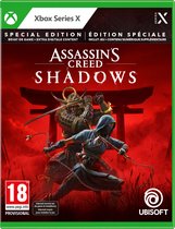 Assassin's Creed Shadows - Special Edition - Xbox Series X