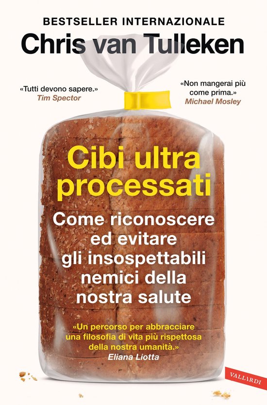 Cibi ultraprocessati - cover