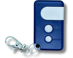 Vervangende handzender Chamberlain - Liftmaster - Motorlift 84335E - 84335EML / 4335E - 4335EML - Zie beschrijving voor compatible modellen