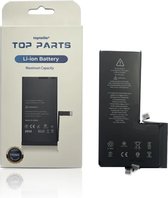 Top Parts® iPhone 11 Pro Max Batterij + Batterij Sticker + Gereedschap + PDF Stap Voor Stap Reparatiegids - Premium A+ - Toptellie®