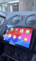 2024 Android 13.0 Radio Display voor Seat Ibiza (2009-2013) - Met Apple CarPlay, Android Auto, DAB+ Navigatie & Radio!