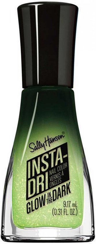 Sally Hansen Insta-Dri Glow In The Dark Nagellak - 725 Ghosted