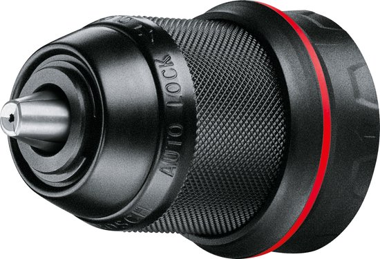 Outil nu Bosch AdvancedImpact 18V-80 QuickSnap - Perceuse-visseuse à percussion sans fil - Avec porte-vis magnétique, mandrin de perçage 13 mm, embout à vis - Sans batterie ni chargeur