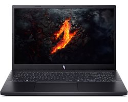 Acer Nitro V 15 ANV15-41-R257 - Gaming Laptop - 15.6 inch - 144Hz - azerty