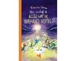 foto van Hoe overleef ik 16 - Hoe overleef ik alles wat ik niemand vertel?
