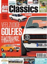 AutoWeek Classics 5-2024 - De gouden tijden van het autorijden